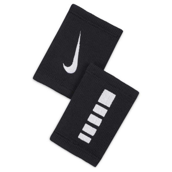 Nike Περικάρπιο Elite Doublewide Wristbands 2 pack Nike Περικάρπιο Elite Doublewide Wristbands 2 pack